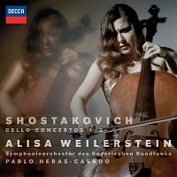 Alisa Weilerstein, Symphonieorchester des Bayerischen Rundfunks – Shostakovich: Cello Concertos Nos. 1 & 2 MP3