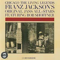 Přední strana obalu CD Chicago: The Living Legends