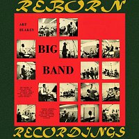 Art Blakey, The Jazz Messengers – Art Blakey's Big Band (Remastered, Japanese Version)