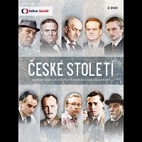 Různí interpreti – České století (reedice) DVD