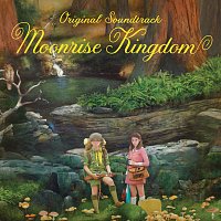 Přední strana obalu CD Moonrise Kingdom (Original Soundtrack)