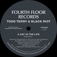 Todd Terry & Black Riot – A Day In The Life (Alexander Technique Remix)