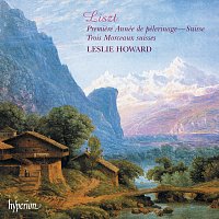 Leslie Howard – Liszt: Complete Piano Music 39 – Années de pelerinage I