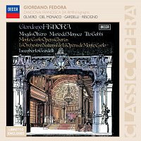 Magda Olivero, Mario del Monaco, Tito Gobbi, Lamberto Gardelli – Giordano: Fedora [2 CDs]