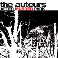 Přední strana obalu CD After Murder Park