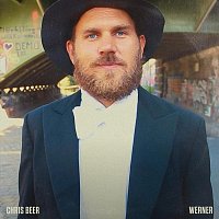 Přední strana obalu CD Werner