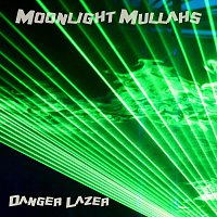 Přední strana obalu CD Danger Lazer