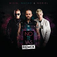Nacho, Wisin, Noriel – No Te Vas [Remix]
