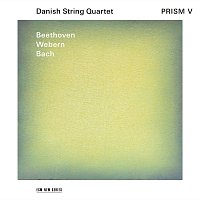 Přední strana obalu CD Beethoven: String Quartet No. 16 in F Major, Op. 135: II. Vivace