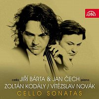 Kodály & Novák: Sonáty pro violoncello a klavír