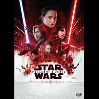 Různí interpreti – Star Wars: Poslední z Jediů DVD