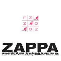 Frank Zappa – FZ:OZ [Live At Hordern Pavilion, Sydney/1976]