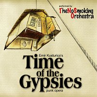 Přední strana obalu CD Time of the Gypsies