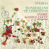 Přední strana obalu CD Wonderland of Christmas