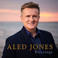 Přední strana obalu CD Blessings