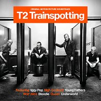 Přední strana obalu CD T2 Trainspotting [Original Motion Picture Soundtrack]