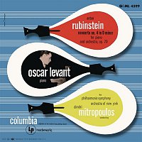 Oscar Levant – Rubinstein: Piano Concerto No. 4, Op. 70 (Remastered)
