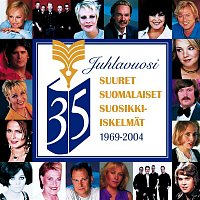 Suuret suomalaiset suosikki-iskelmat 1969-2004