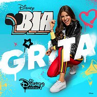 Přední strana obalu CD BIA - Grita [Music from the TV Series]