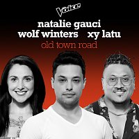 Natalie Gauci, Xy Latu, Wolf Winters – Old Town Road [The Voice Australia 2020 Performance / Live]