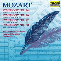 Sir Charles Mackerras, Prague Chamber Orchestra – Mozart: Symphonies Nos. 24, 26, 27 & 30
