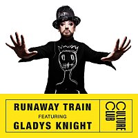 Přední strana obalu CD Runaway Train