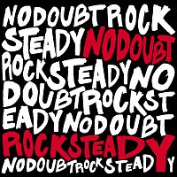 Přední strana obalu CD Rock Steady