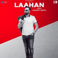 Přední strana obalu CD Laahan