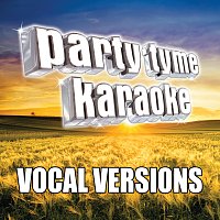 Přední strana obalu CD Party Tyme Karaoke - Country Group Hits 2 [Vocal Versions]