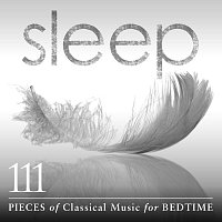 Přední strana obalu CD Sleep: 111 Pieces Of Classical Music For Bedtime