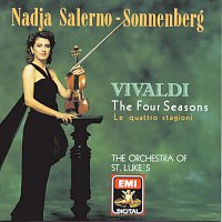 Nadja Salerno-Sonnenberg, Orchestra of St. Luke's – Vivaldi: The Four Seasons