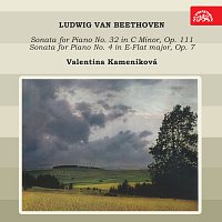 Valentina Kameníková – Beethoven: Sonáty pro klavír FLAC