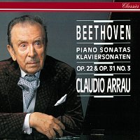 Claudio Arrau – Beethoven: Piano Sonatas Nos. 11 & 18