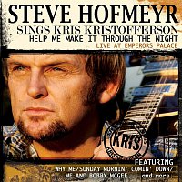 Steve Hofmeyr – Sings Kris Kristofferson