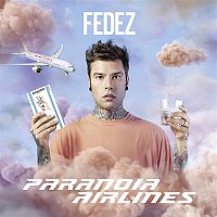 Přední strana obalu CD Paranoia Airlines