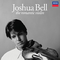 Přední strana obalu CD The Romantic Violin