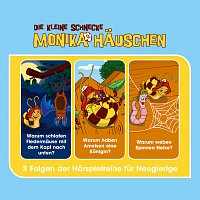 Die kleine Schnecke Monika Hauschen - Horspielbox Vol. 3