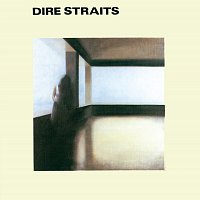 Přední strana obalu CD Dire Straits
