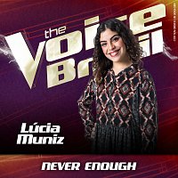 Lúcia Muniz – Never Enough [Ao Vivo No Rio De Janeiro / 2019]