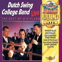 Přední strana obalu CD The Dutch Swing College Band - Live In 1960