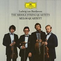 Melos Quartett – Beethoven: The Middle String Quartets