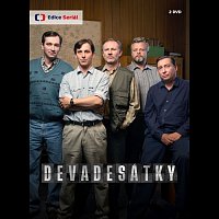 Různí interpreti – Devadesátky