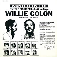 Willie Colón – La Gran Fuga [Remastered 2024]