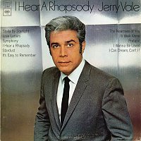 Jerry Vale – I Hear a Rhapsody