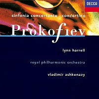 Lynn Harrell, Royal Philharmonic Orchestra, Vladimír Ashkenazy – Prokofiev: Sinfonia Concertante; Cello Concertino