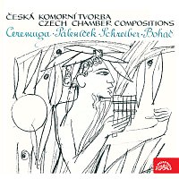 Česká komorní hudba (Ceremunga, Páleníček, Schreiber, Boháč)