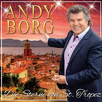 Přední strana obalu CD Die Sterne von St. Tropez