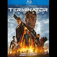 Různí interpreti – Terminator Genisys Blu-ray
