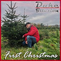 Přední strana obalu CD First Christmas