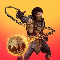 Přední strana obalu CD Poder Supremo